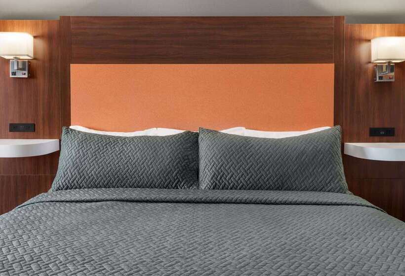 فندق على الطريق Travelodge By Wyndham Depoe Bay