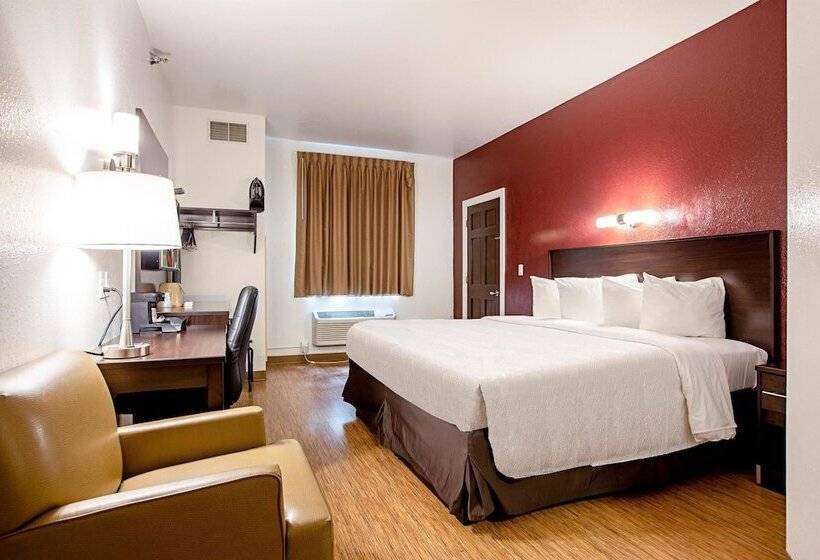 モーテル Seasons Inn Traverse City