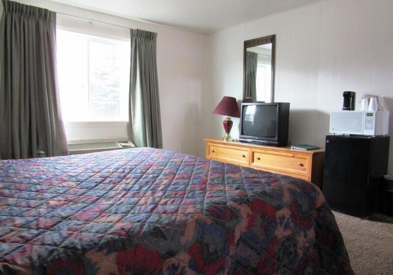 فندق على الطريق Yellowstone Country Inn