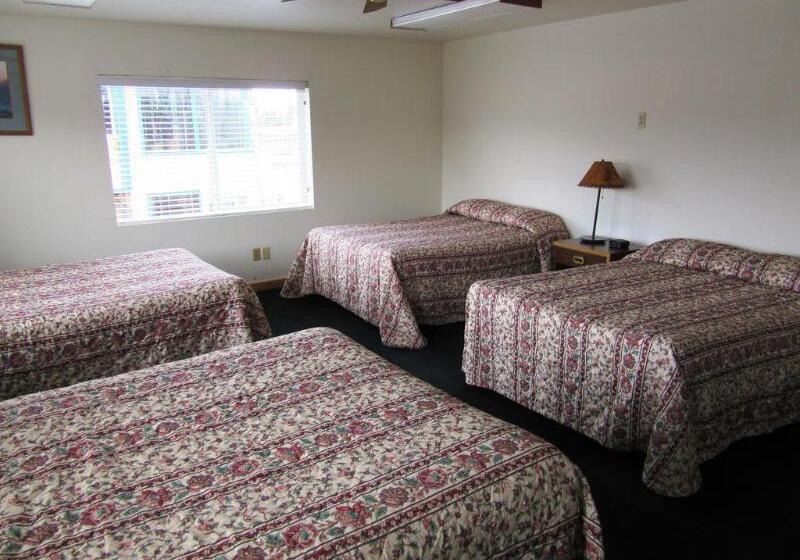 فندق على الطريق Yellowstone Country Inn