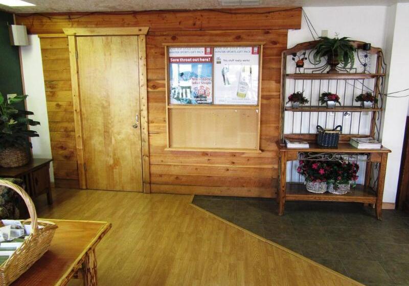 מוטל Yellowstone Country Inn