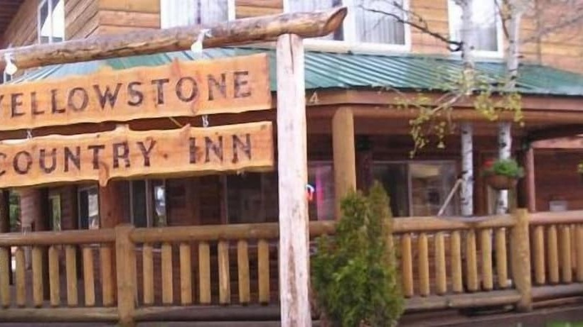 מוטל Yellowstone Country Inn
