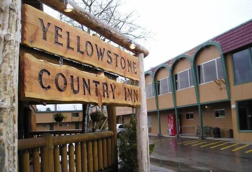 מוטל Yellowstone Country Inn