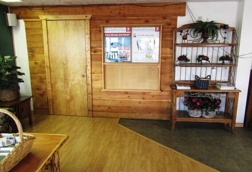 فندق على الطريق Yellowstone Country Inn