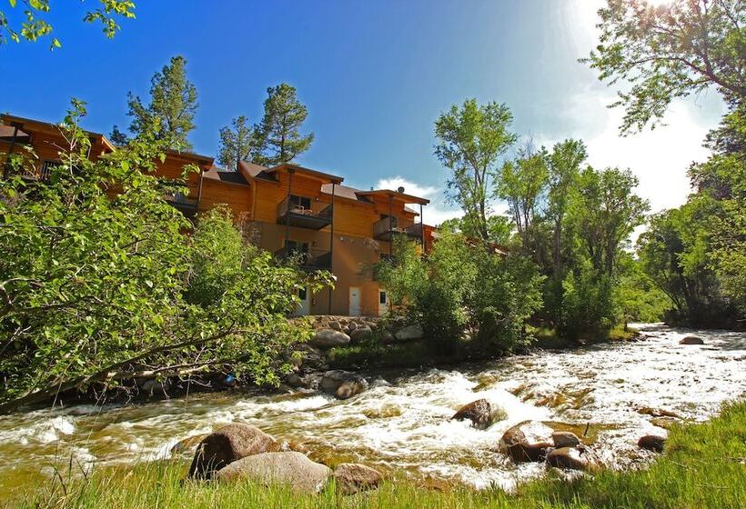 Mount Princeton Hot Springs Resort