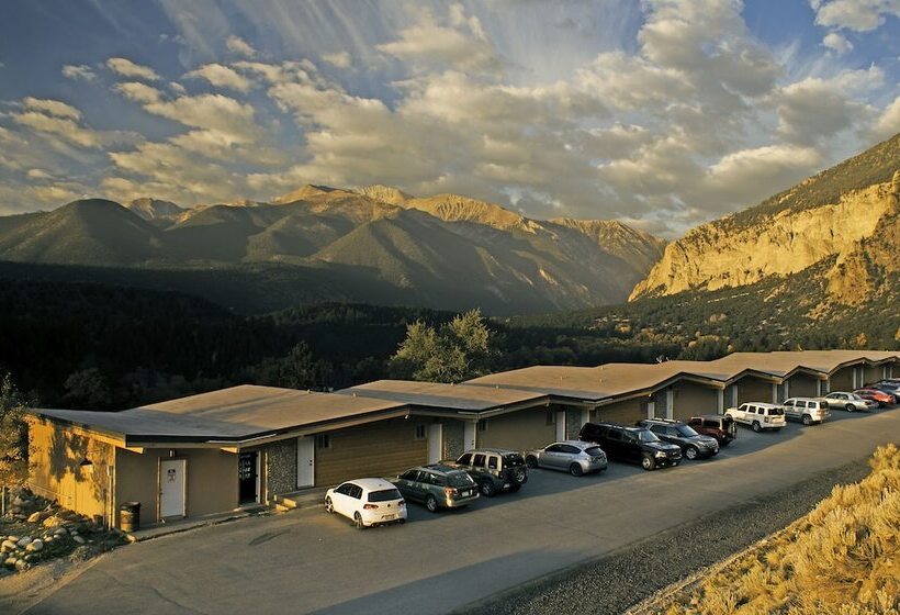 Mount Princeton Hot Springs Resort