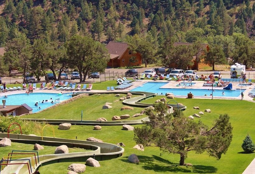 Mount Princeton Hot Springs Resort
