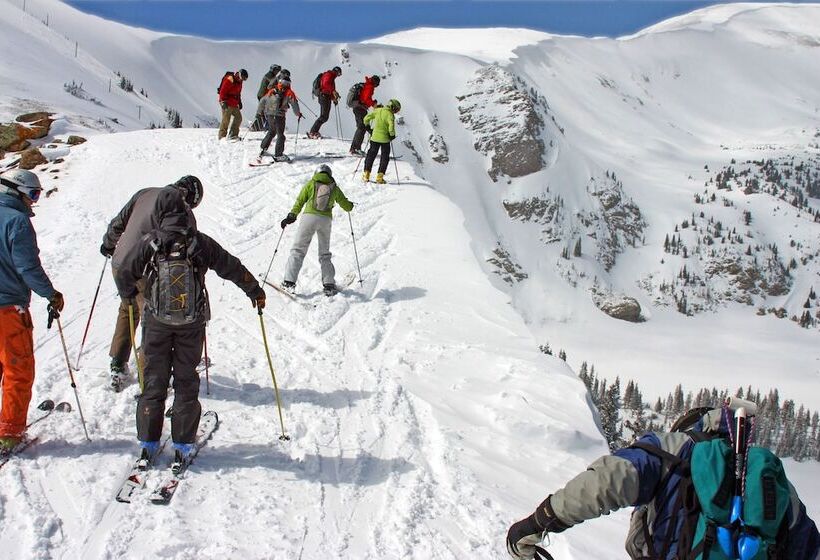 Mount Princeton Hot Springs Resort