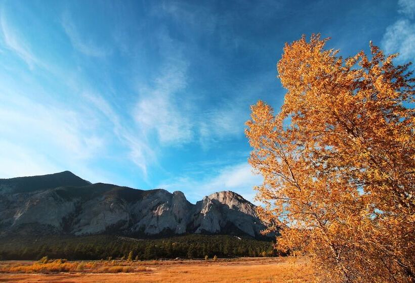 Mount Princeton Hot Springs Resort
