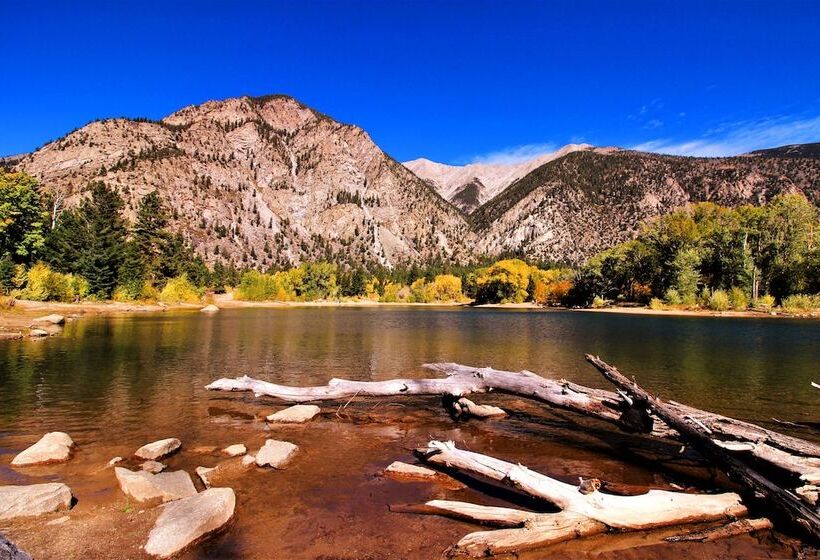 Mount Princeton Hot Springs Resort
