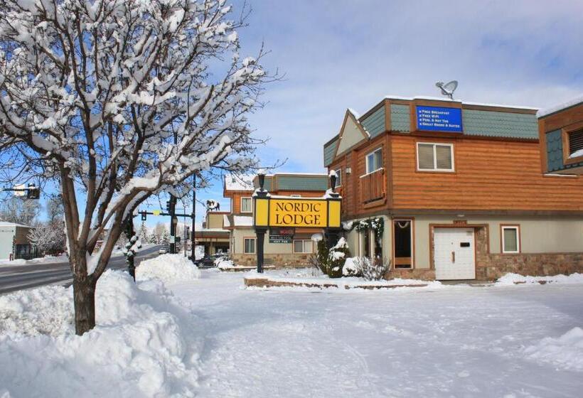 Nordic Lodge