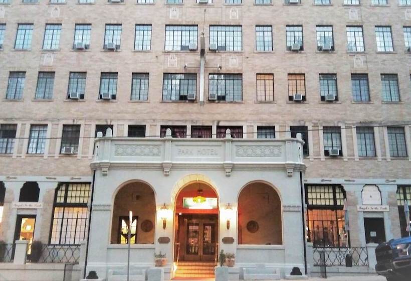 Park Hotel Of Hot Springs