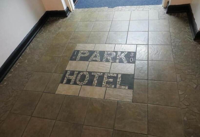 Park Hotel Of Hot Springs