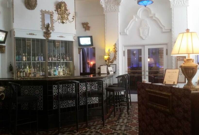 Park Hotel Of Hot Springs