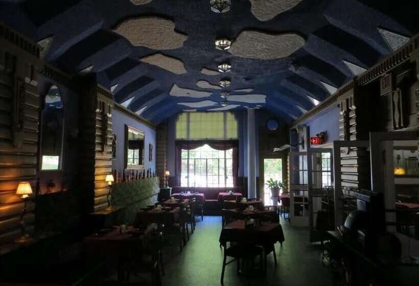 Park Hotel Of Hot Springs