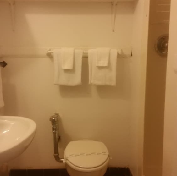 Park Hotel Of Hot Springs