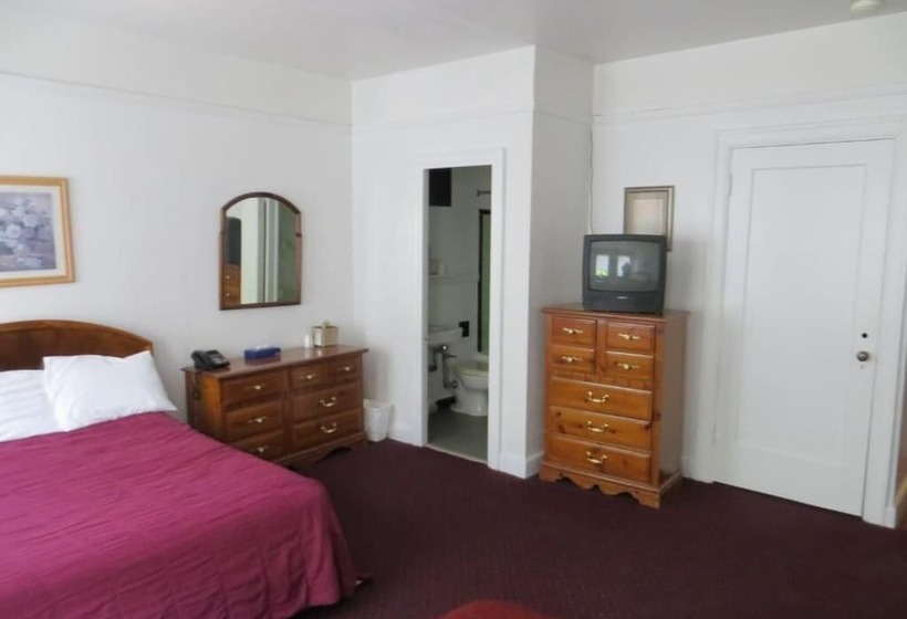 Park Hotel Of Hot Springs