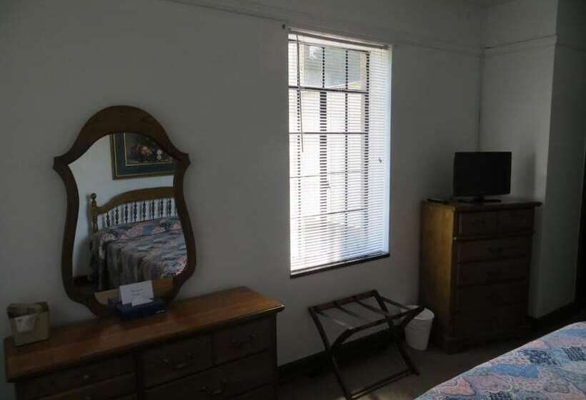 Park Hotel Of Hot Springs