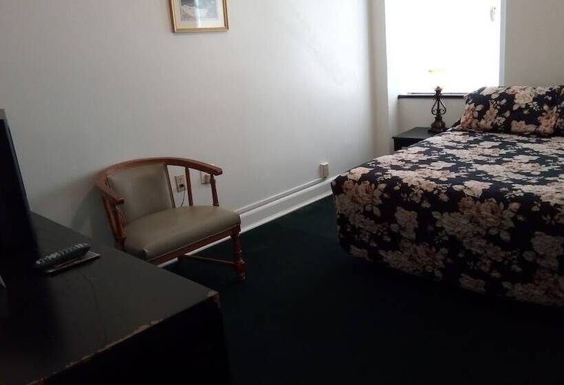 Park Hotel Of Hot Springs