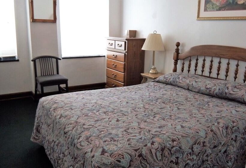 Park Hotel Of Hot Springs