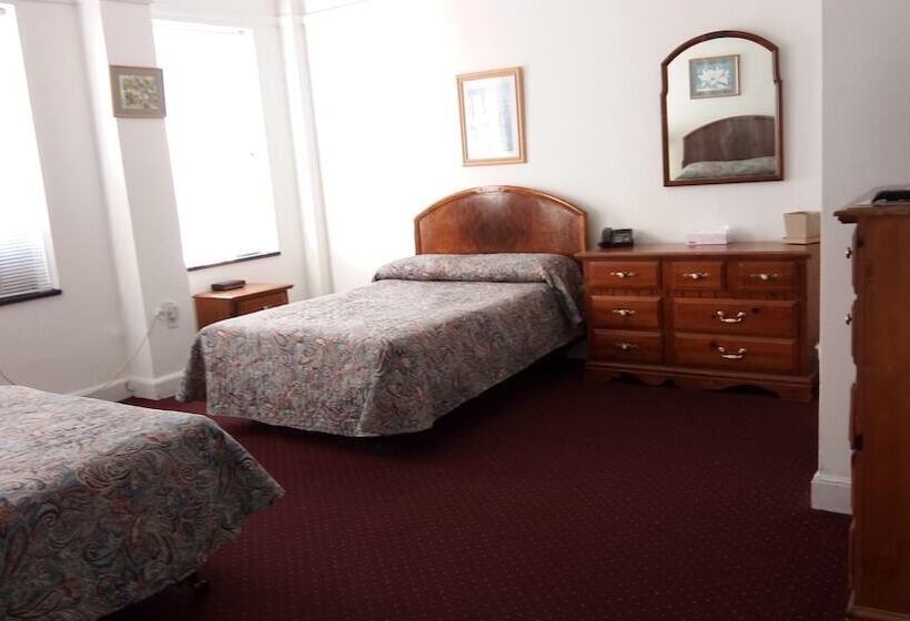 Park Hotel Of Hot Springs