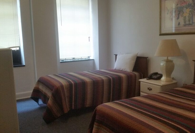 Park Hotel Of Hot Springs