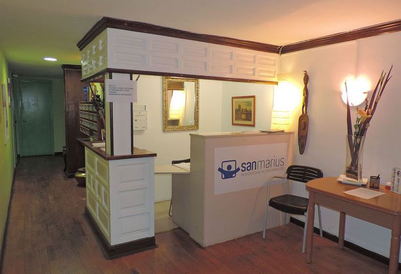 Residencia San Marius