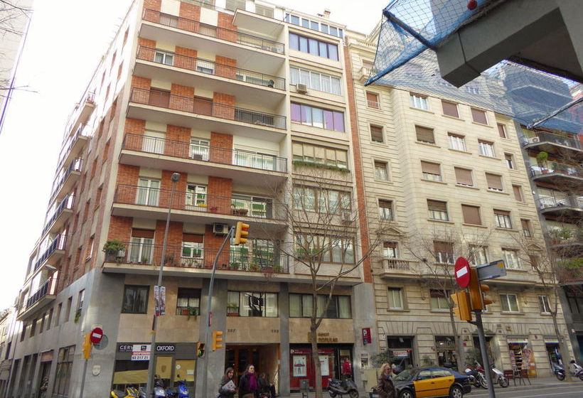 Residencia San Marius