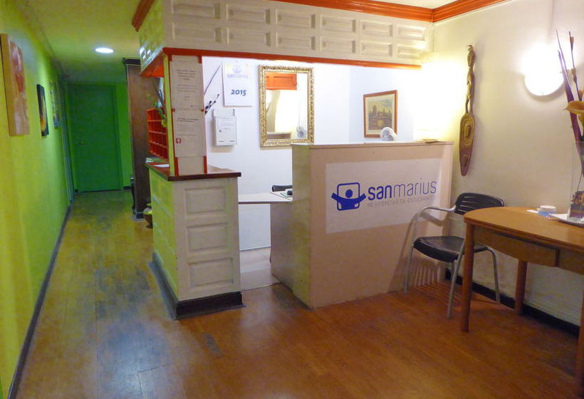 Residencia San Marius