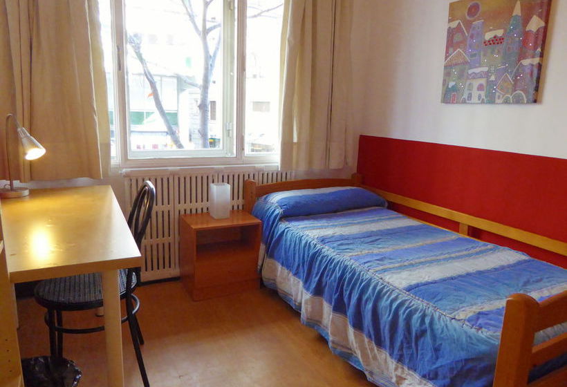 Residencia San Marius