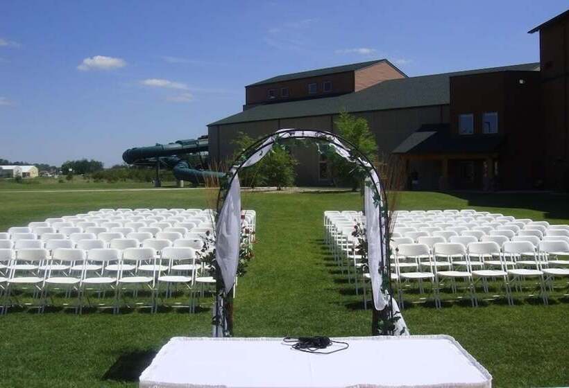 渡假胜地 Lodge At Brainerd Lakes