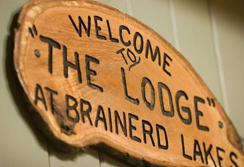 渡假胜地 Lodge At Brainerd Lakes