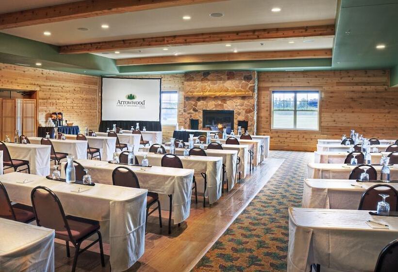 渡假胜地 Lodge At Brainerd Lakes