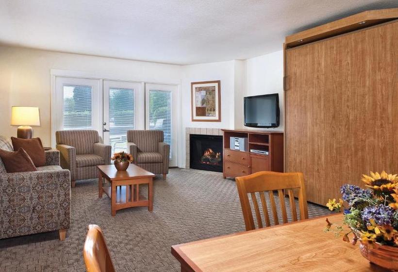 منتجع Worldmark Grand Lake