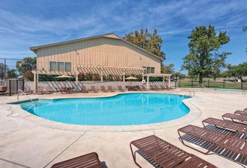 منتجع Worldmark Grand Lake