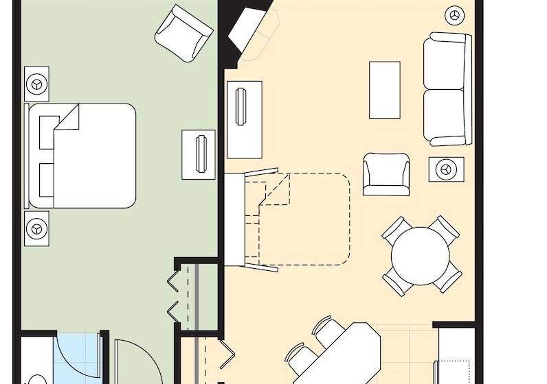 منتجع Worldmark Grand Lake