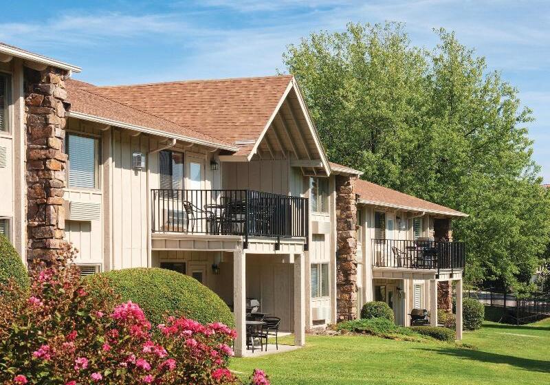 منتجع Worldmark Grand Lake