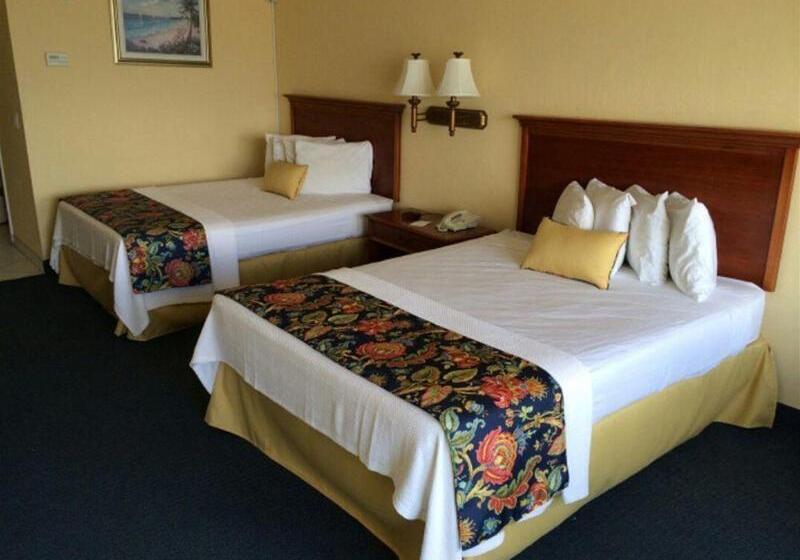 منتجع Emerald Shores Hotel   Daytona Beach