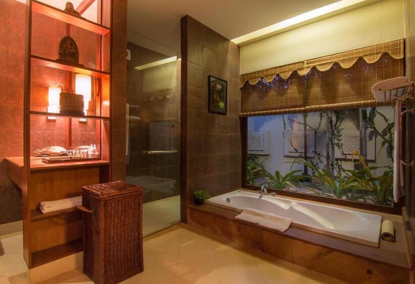 استراحتگاه Palace Residence & Villa Siem Reap