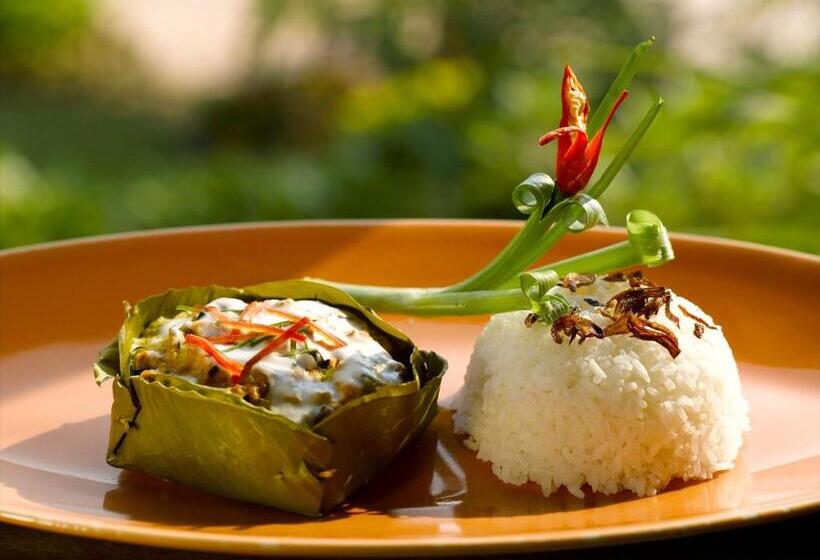 استراحتگاه Palace Residence & Villa Siem Reap