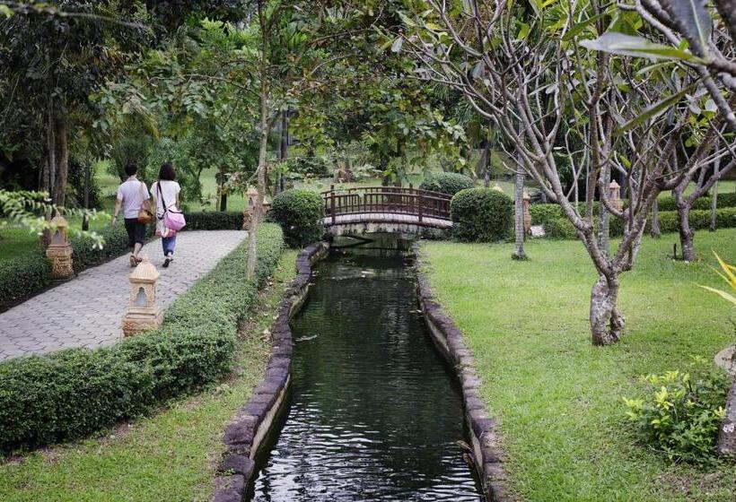 استراحتگاه Palace Residence & Villa Siem Reap