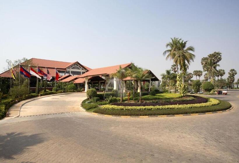 استراحتگاه Palace Residence & Villa Siem Reap