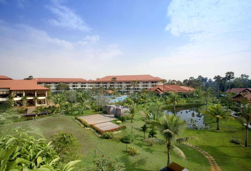 استراحتگاه Palace Residence & Villa Siem Reap