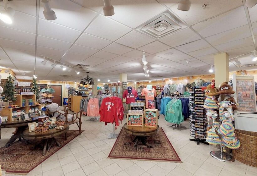 渡假胜地  Six Flags Great Escape Lodge & Indoor Waterpark