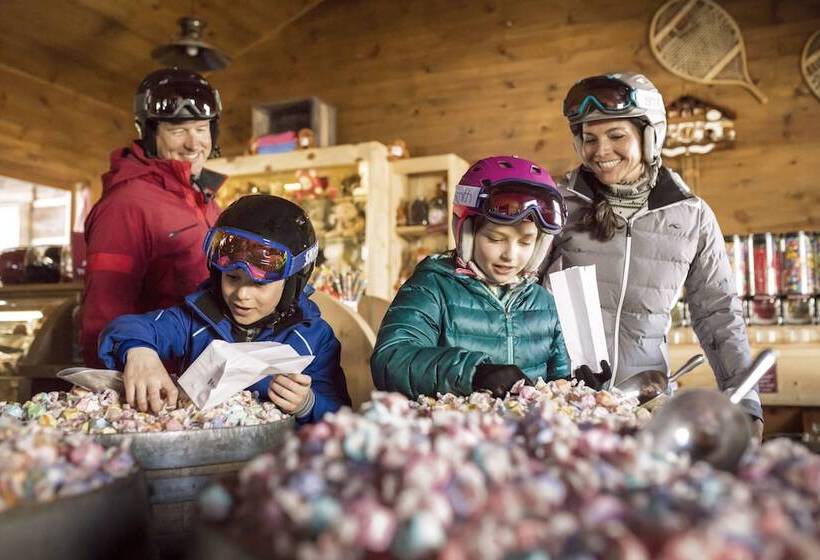 אתר נופש Townsend Place