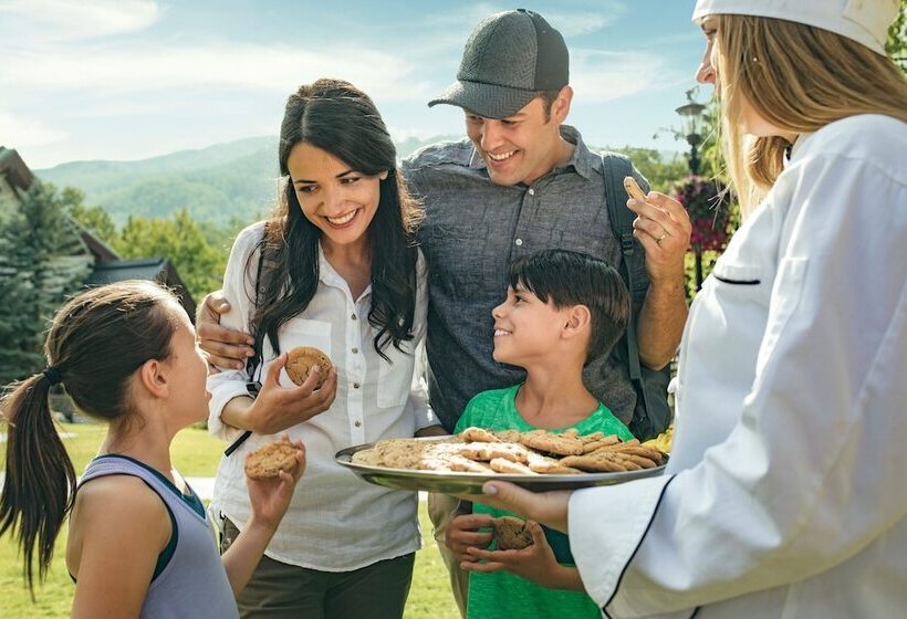 אתר נופש Townsend Place