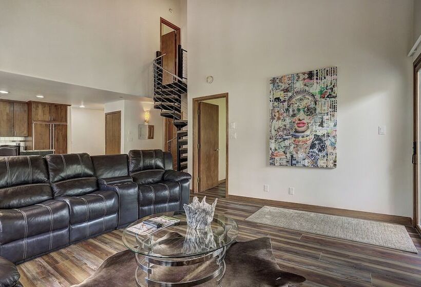 אתר נופש Townsend Place