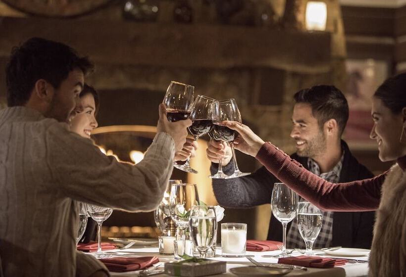 אתר נופש Townsend Place