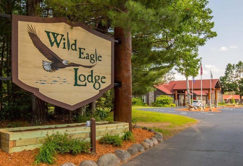 Resort Wild Eagle Lodge