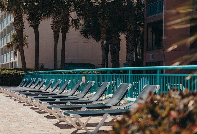 Sandcastle Oceanfront Resort South Beach